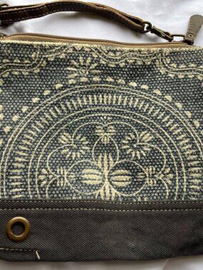 Myra Bag Sapphire Small Cross Body
